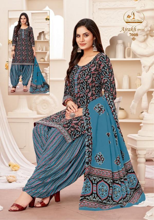 Miss World Patiyala Pari Vol-5 – Dress Material